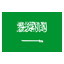 Saudi Arabia flat Icon