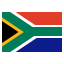 South Africa flat Icon