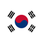 South Korea flat Icon