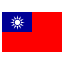 Taiwan flat Icon