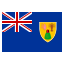 Turks and Caicos Islands flat Icon
