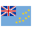 Tuvalu flat Icon