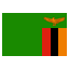 Zambia flat Icon