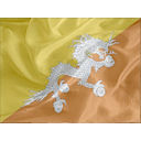 Regular Bhutan Icon