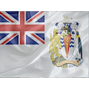 Regular British Antarctic Territory Icon