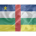 Regular Central African Republic Icon