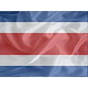 Regular Costa Rica Icon
