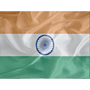 Regular India Icon