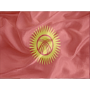 Regular Kyrgyzstan Icon