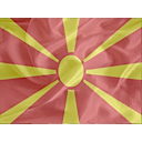 Regular Macedonia Icon