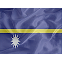 Regular Nauru Icon