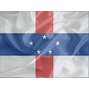 Regular Netherlands Antilles Icon