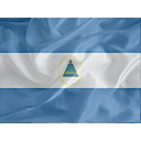 Regular Nicaragua Icon