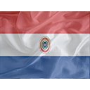 Regular Paraguay Icon