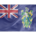 Regular Pitcairn Islands Icon