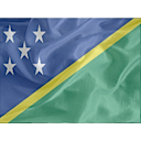 Regular Solomon Islands Icon