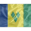 Regular St. Vincent & the Grenadine Icon