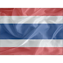 Regular Thailand Icon