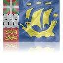 St. Pierre & Miquelon Icon