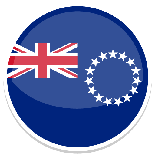 Cook islands Icon
