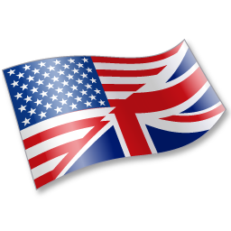 English Language Flag 2 Vector Icons Free Download In Svg Png Format