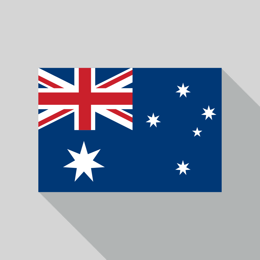 Australia Flag Icon