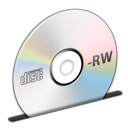Disc CD RW Icon