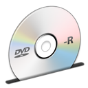 Disc DVD R Icon