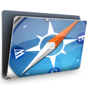 Safari RSS Icon