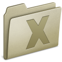 Lightbrown System Icon