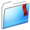 Favorites Folder smooth Icon