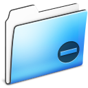 Private Folder smooth Icon