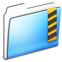Security Folder smooth Icon
