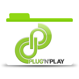Plug n play Icon