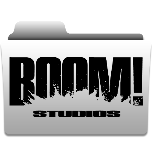 Boom Studios Icon