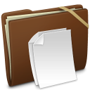 Elastic Document Icon