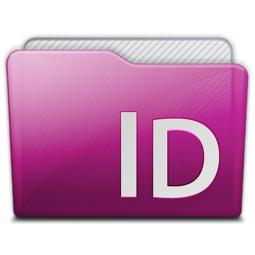 Folder Adobe Indesign Vector Icons Free Download In Svg Png Format