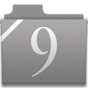 OS9 Icon