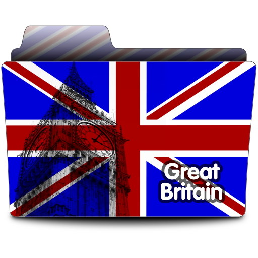 Great Britain Vector Icons free download in SVG, PNG Format