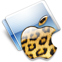 Apple Jaguar Icon