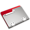 Ruby Folder Icon