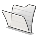 Ice Folder Icon