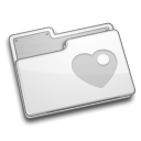 Favorites Folder Icon