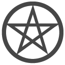 The Pentacle Icon