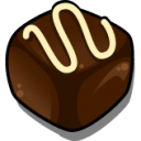 chocolate 2bw Icon