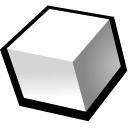 Sugar Cube Icon