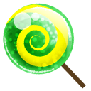 candy green Icon