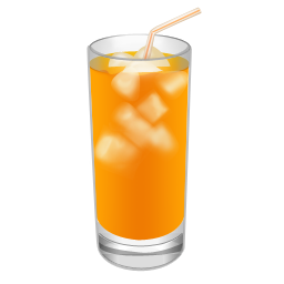 Cocktail Screwdriver Orange Vector Icons Free Download In Svg Png Format