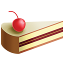 Cake slice 1 Icon