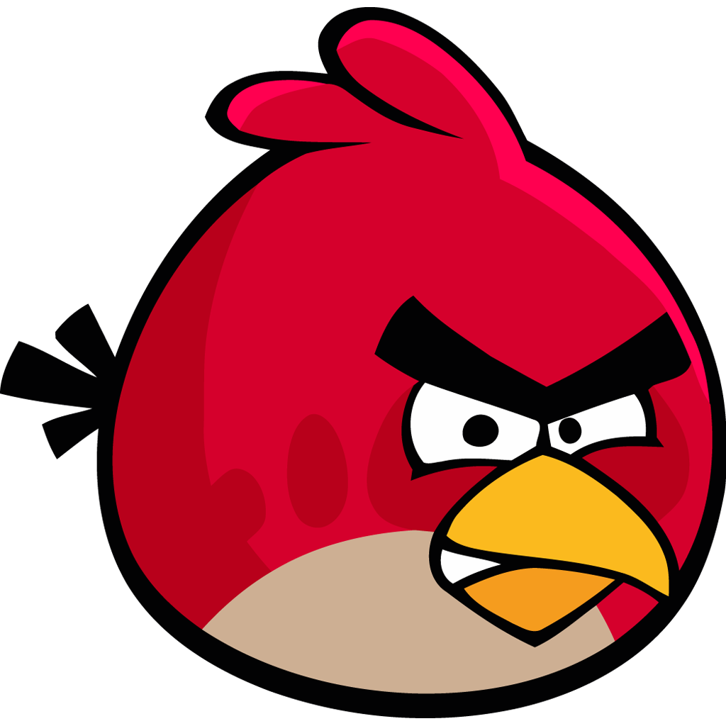 angry bird Icon
